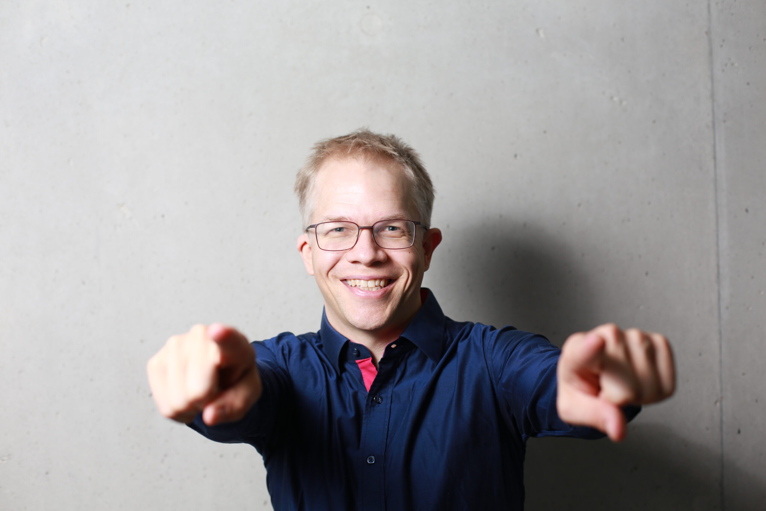 Matthias Gally, CEO