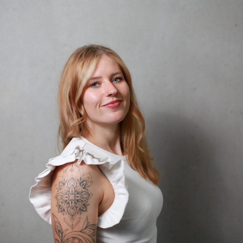 Eléna Beltzer - Marketing Managerin und Powerwoman bei der Gally Websolutions GmbH