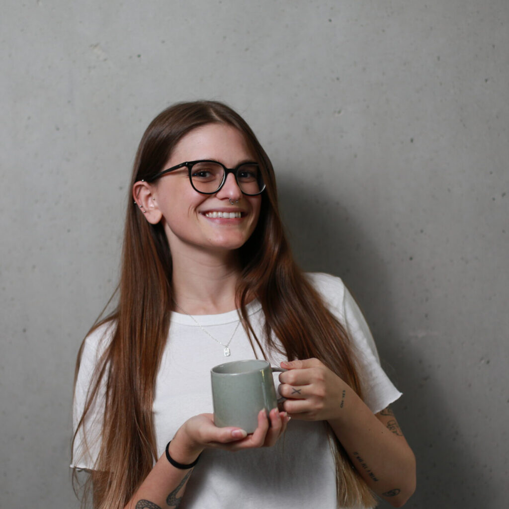 Giuli, Marketing Managerin bei Marketing Agentur in Basel Gally Websolutions